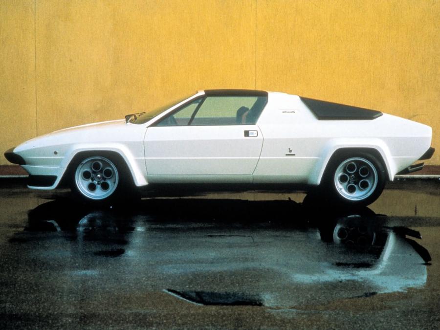  Lamborghini Silhouette 1976 года  (фото 5 из 7)